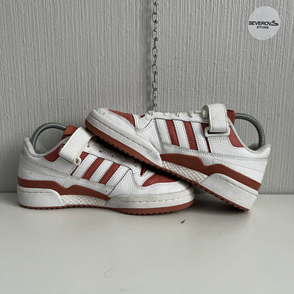 Adidas Forum Low Leather Sneakers Womens Shoes