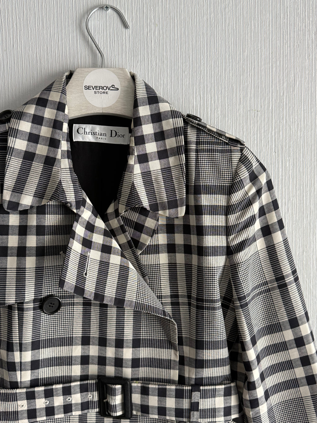 Christian Dior Silk Jacket