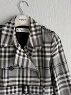 Christian Dior Silk Jacket
