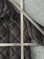 Burberry Brit Black Down Puffer Jacket