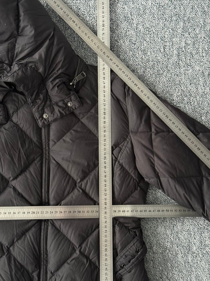 Burberry Brit Black Down Puffer Jacket