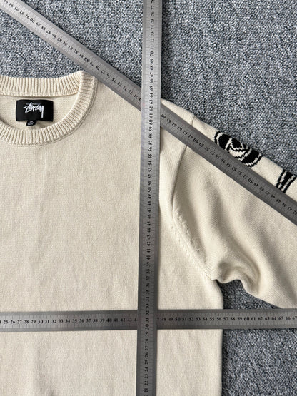 Stussy Sleeve Logo Sweater