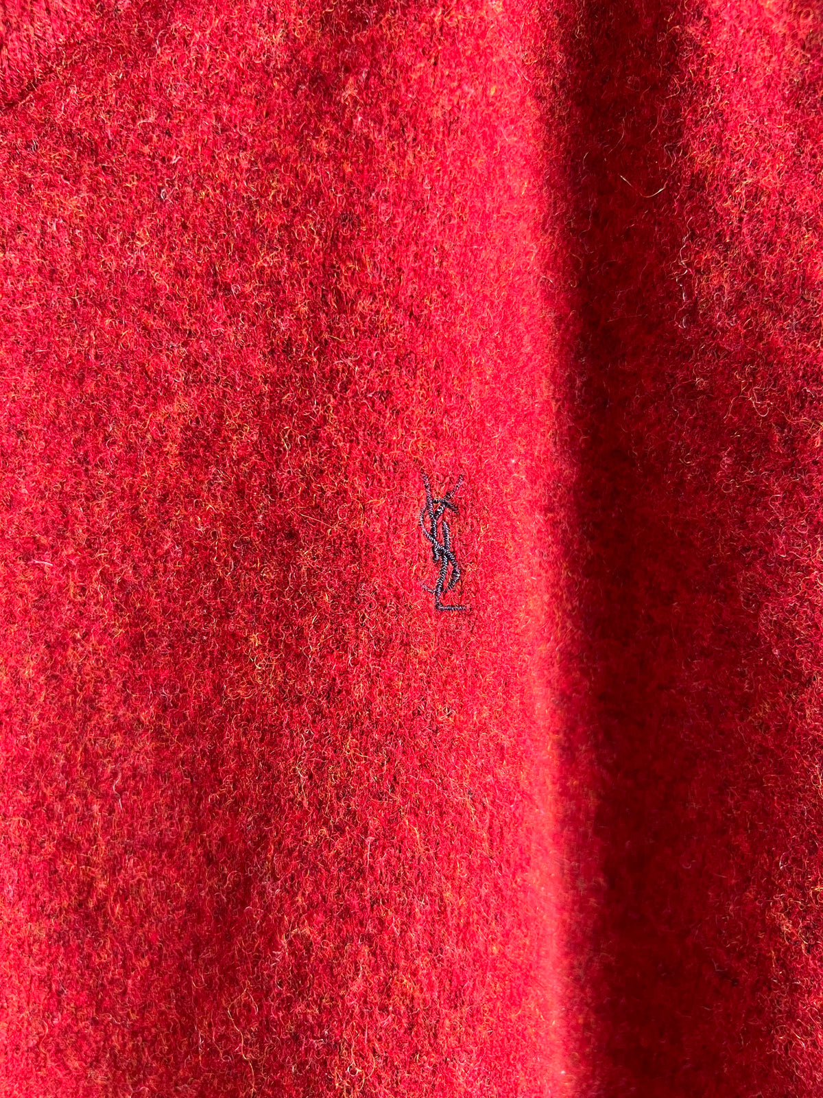 Yves Saint Laurent YSL Wool Sweater