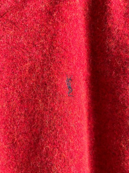 Yves Saint Laurent YSL Wool Sweater