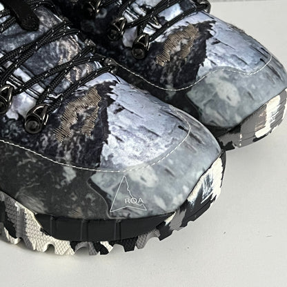 Roa Andreas Mountain Print Men’s Boots