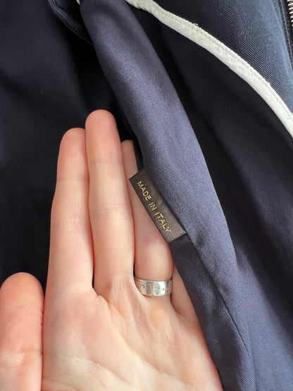 Louis Vuitton 2 in 1 Coat Multipocket Parka with Inner Down Puffer Jacket