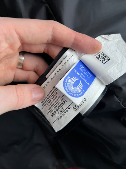 Canada Goose Lorette Parka Women’s Fur Hood Down Jacket