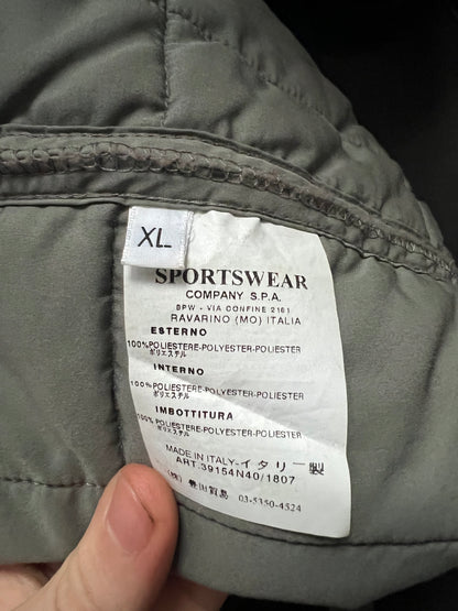 Archive Stone Island AW03 Compact Jacket