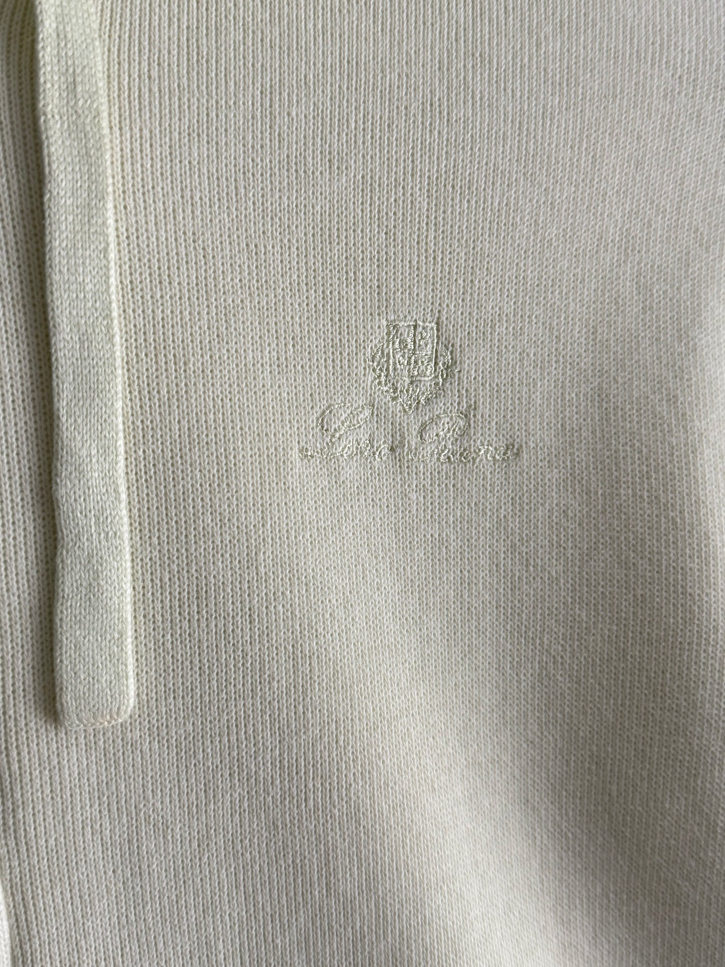 Loro Piana Horsey Women’s Cotton Jumpsuit
