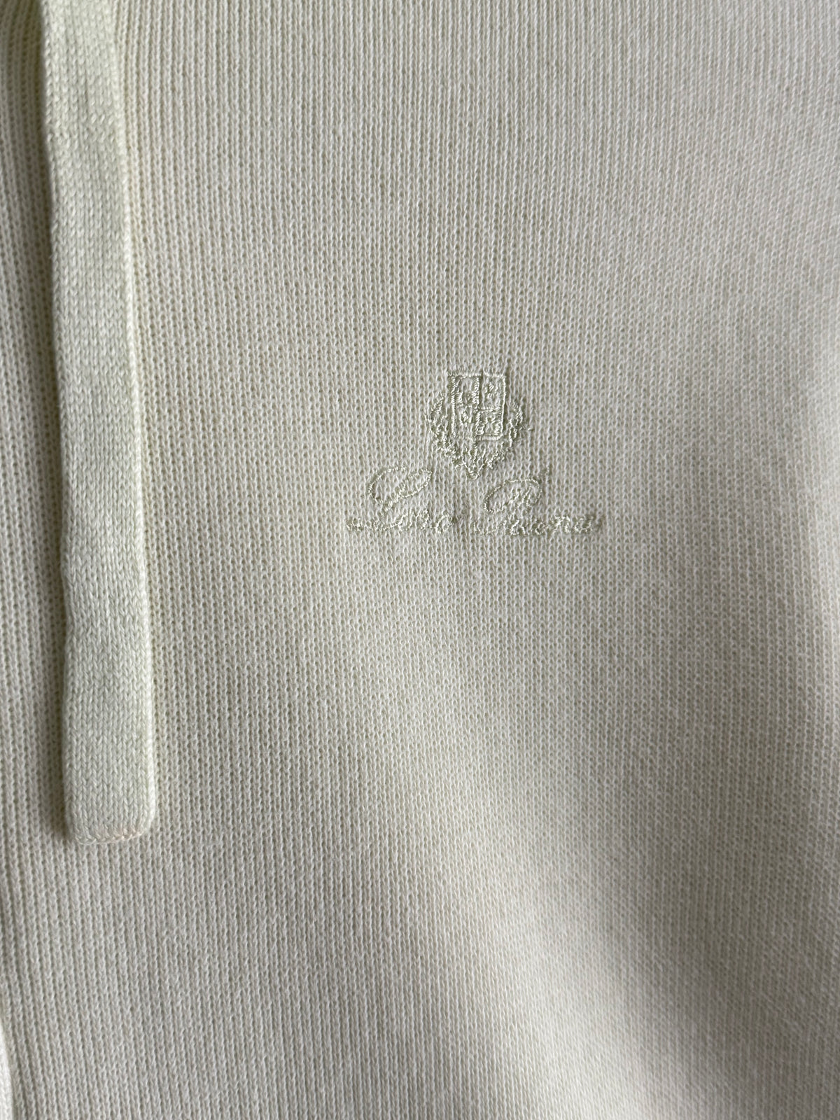 Loro Piana Horsey Women’s Cotton Jumpsuit