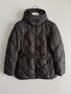 Burberry Brit Black Down Puffer Jacket