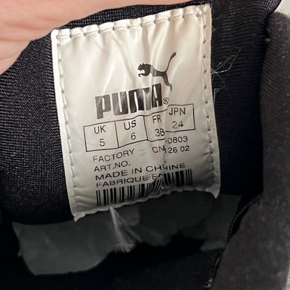 Puma Vintage Mostro Black Shoes