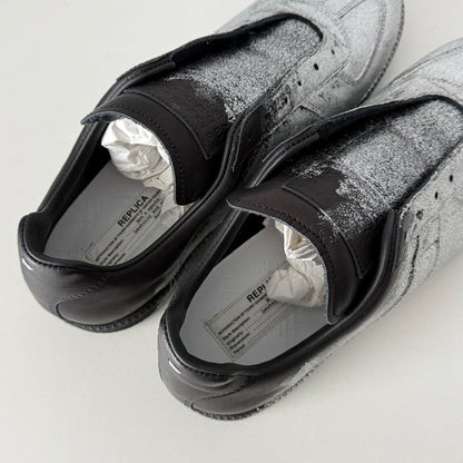 Maison Margiela Silver Dipped Gats Replica Sneakers