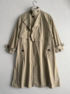 Bottega Veneta Beige Trench Coat