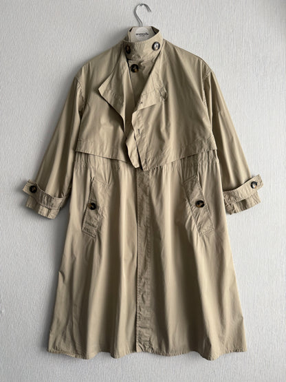 Bottega Veneta Beige Trench Coat