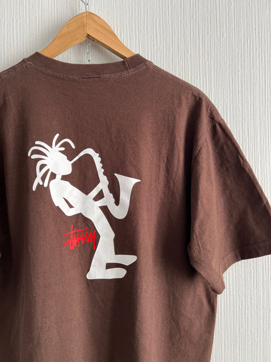 Stussy 90s Vintage T-shirt