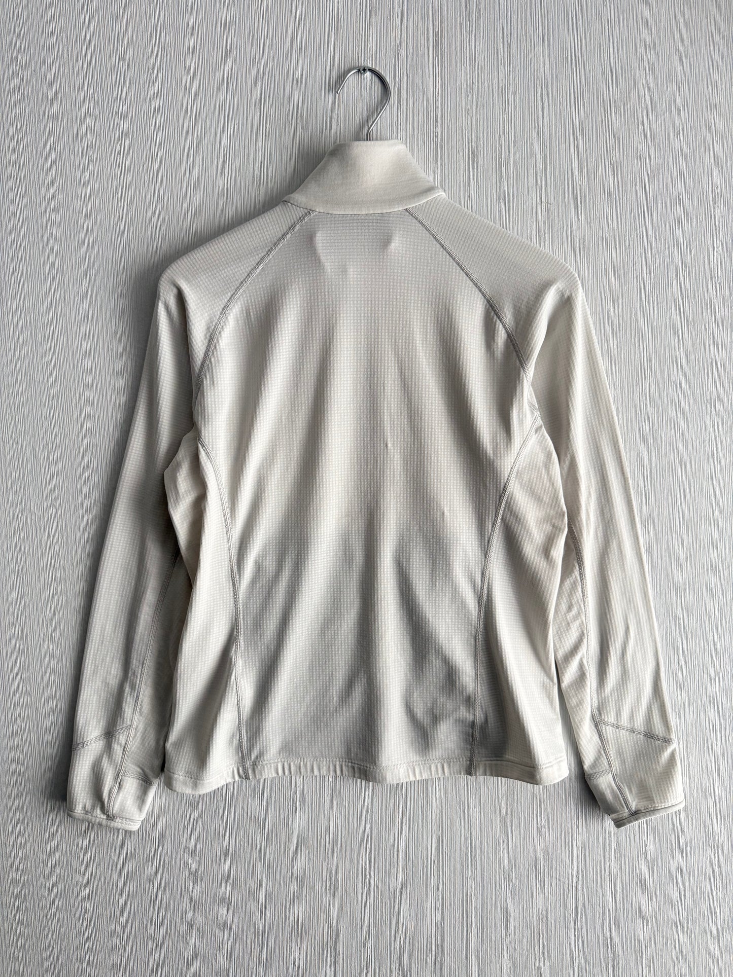 Arcteryx Delta Womens Jacket in White