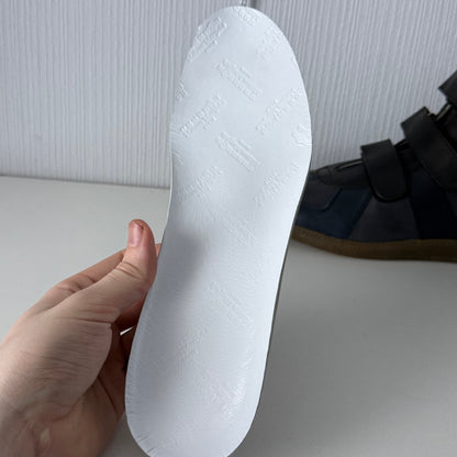 Maison Margiela Replica GAT Triple Velcro Hight Top Sneakers