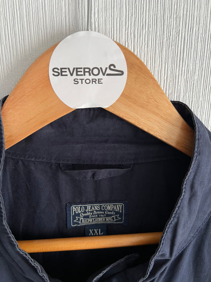 Ralph Lauren Polo Jeans Company Jacket 67 Patch