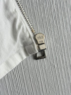 Christian Dior White Denim Set