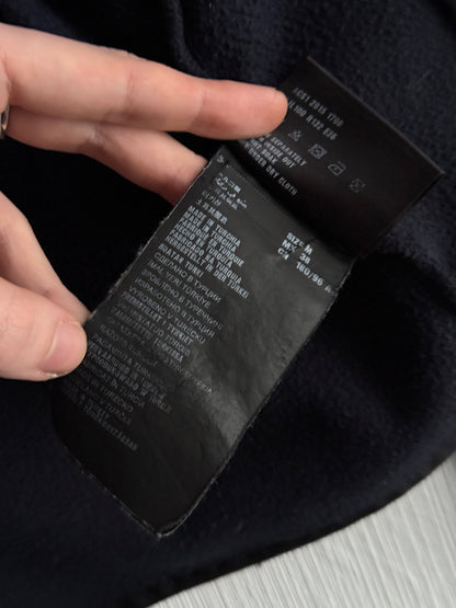Prada Milano Linea Rossa Fleece Zip Jacket