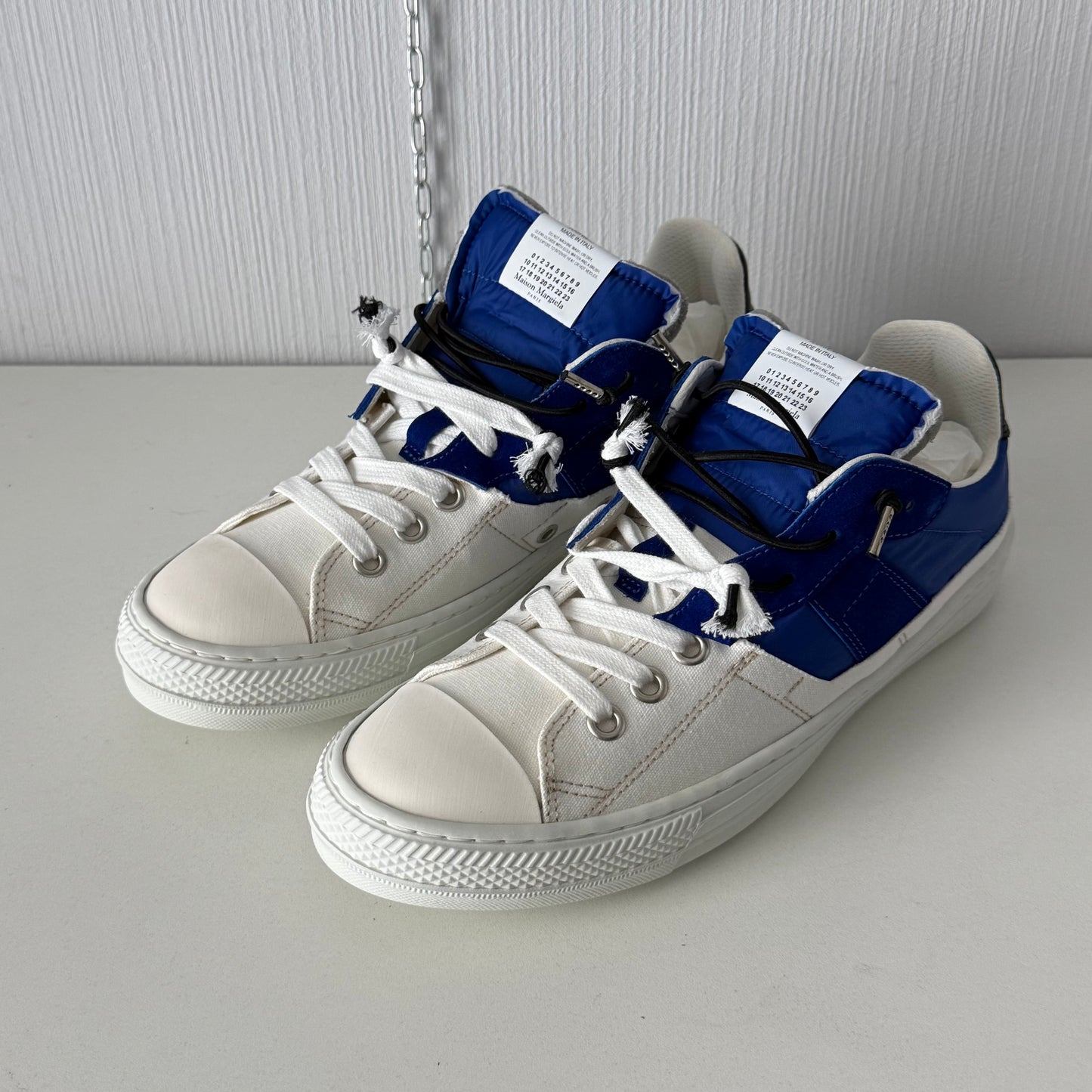 Maison Margiela Evolution Gats Low Sneakers