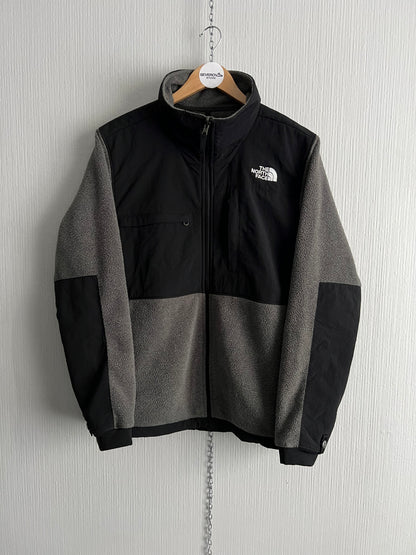 The North Face Denali Fleece Grey Jacket