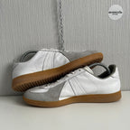 Vintage BW Sport German Army Trainer Sneakers