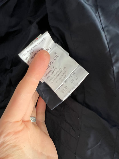 Moncler Maryse Blue Women’s Jacket