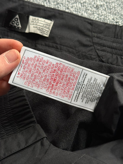 Nike ACG Ski Snow Winter Black Pants