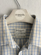 Yves Saint Laurent Formal Cotton Shirt