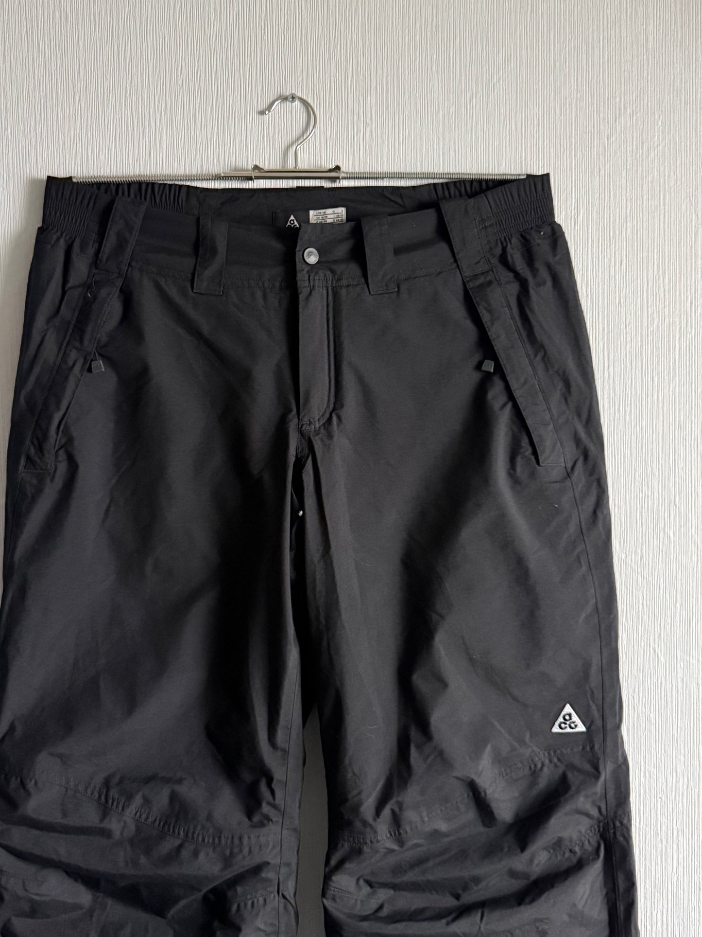 Nike ACG Ski Snow Winter Black Pants