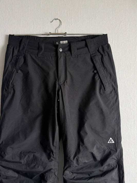 Nike ACG Ski Snow Winter Black Pants
