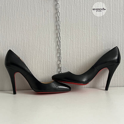 Christian Louboutin Pigalle Heels Womens Shoes