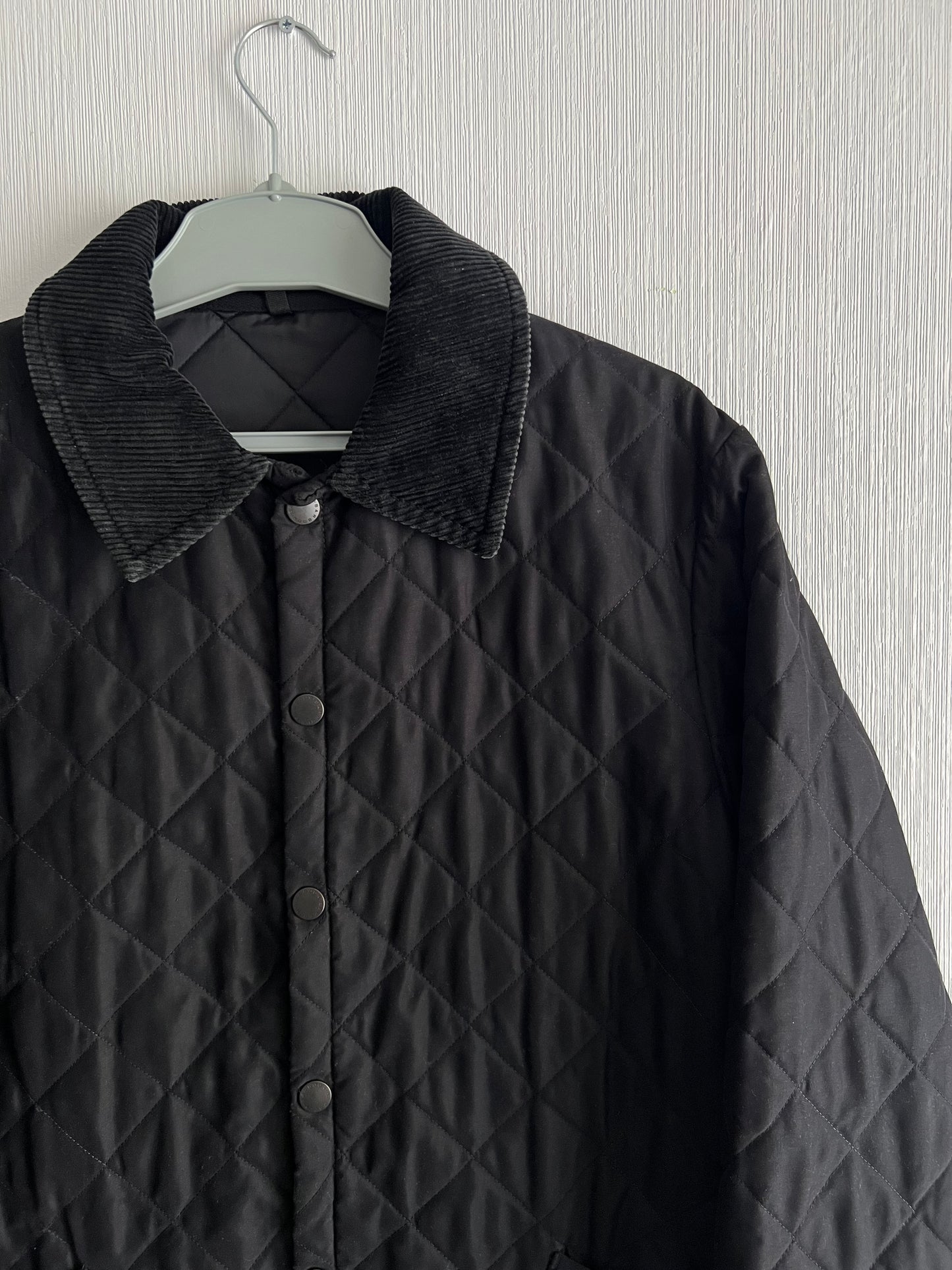 Barbour Liddesdale Quilt Mens Jacket