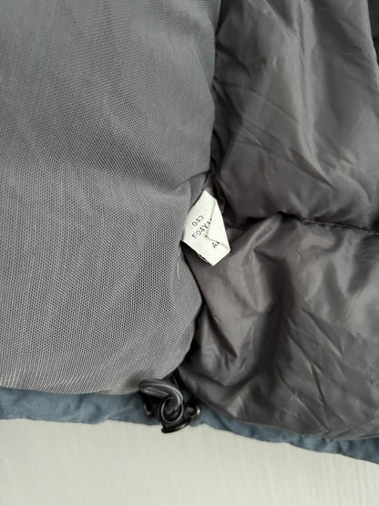 The North Face Blue Down Water-repellent Jacket