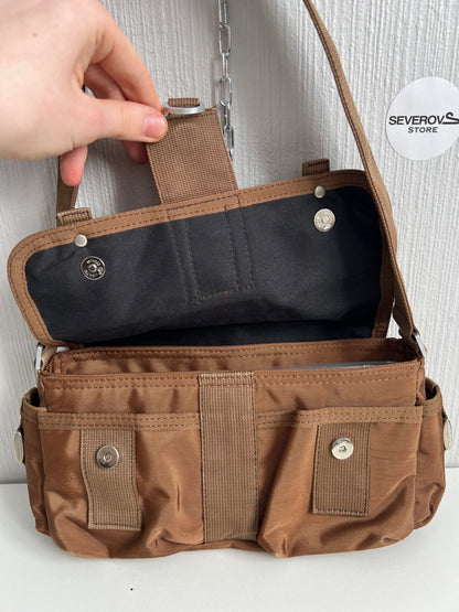 GGL George Gina and Lucy Lilli Putania Baguette Bag