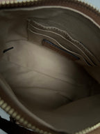 See By Chloé Mini Joan Cross Body Bag in Caramello