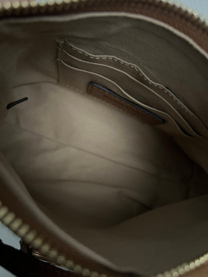 See By Chloé Mini Joan Cross Body Bag in Caramello