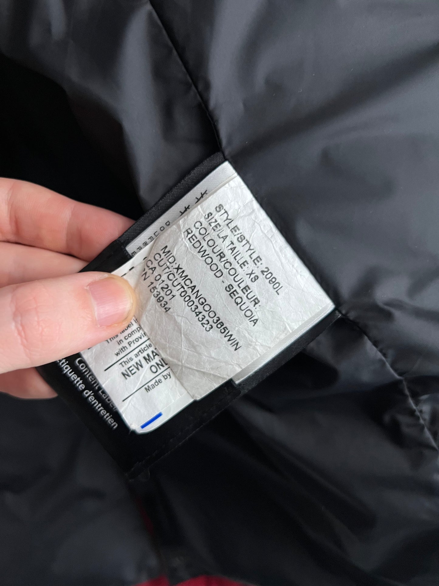 Canada Goose Lorette Parka Women’s Fur Hood Down Jacket