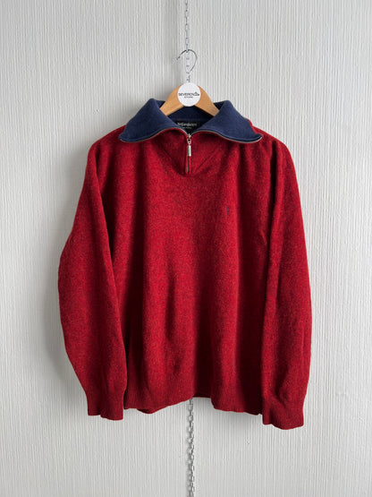 Yves Saint Laurent YSL Wool Sweater