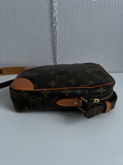 Louis Vuitton Danube Monogram Shoulder Bag