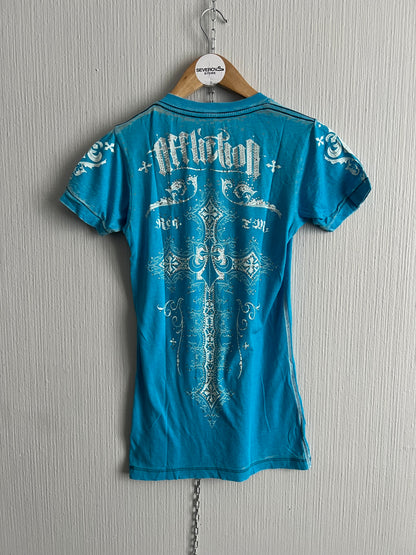 Affliction Women’s Cotton Top