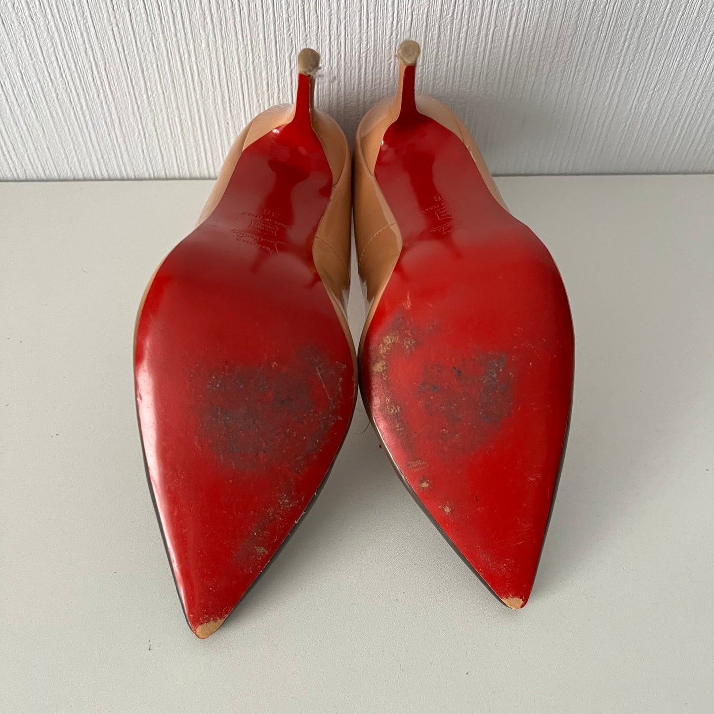 Christian Louboutin So Kate Womens Shoes