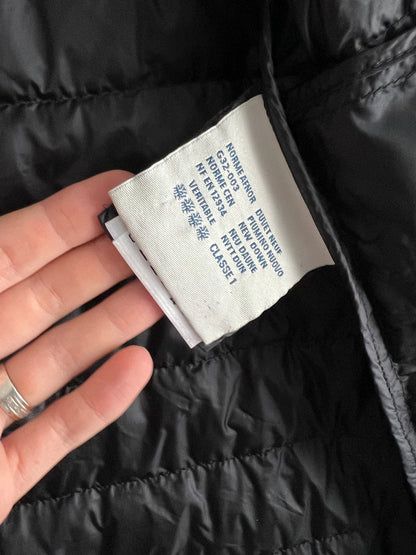 Moncler Merc Gilet Down Black Vest