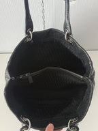 Christian Dior Lady Dior Soft Shopping Tote Cannage Quilt Lambskin Large