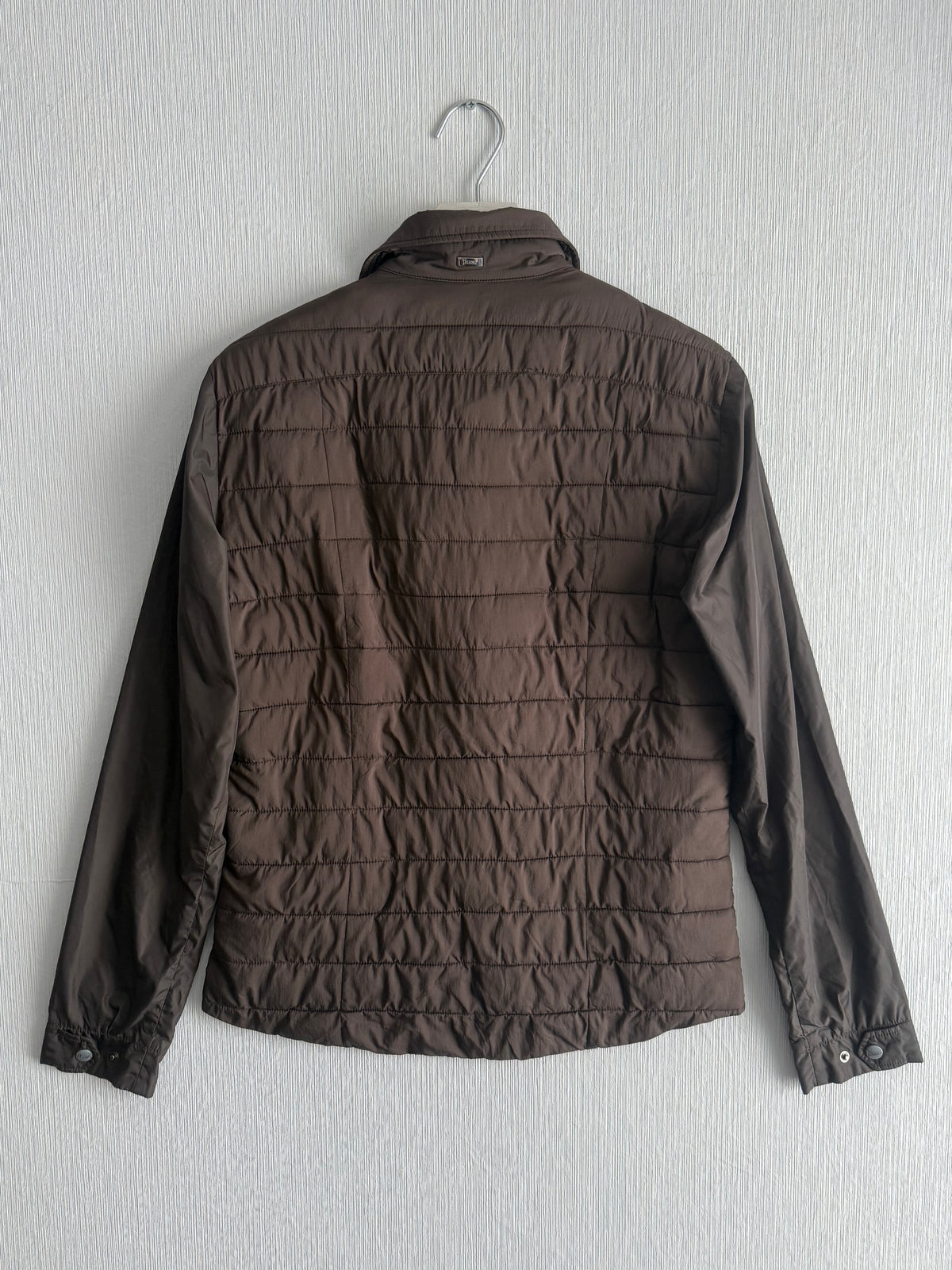 Herno Padded Mens Overshirt