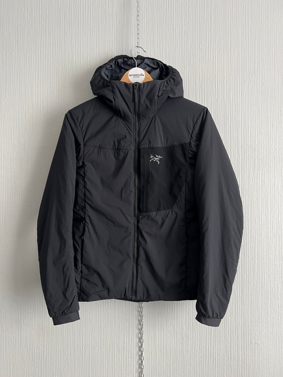 Arcteryx Proton LT Hoody Women’s Black Jacket