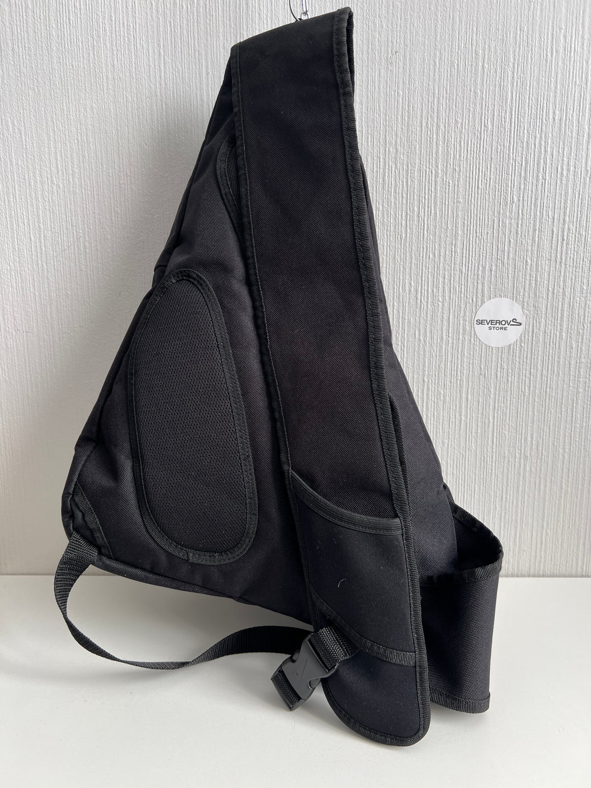 Nike Vintage Black Sling Bag
