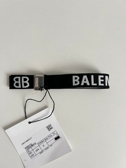 Balenciaga Party Bracelet Wristband